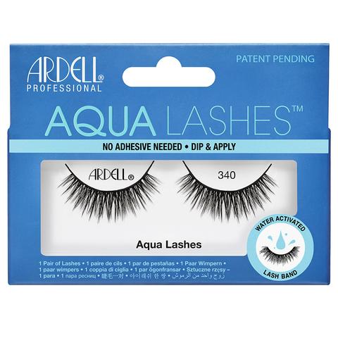 Ardell Aqua Lashes - Strip Lashes 340 (1 pair)  #63401