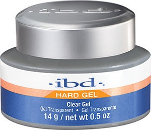 IBD CLEAR GEL 0.5 OZ #603000-Beauty Zone Nail Supply