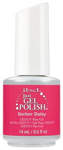 Just Gel Polish Gerber Daisy 0.5 oz-Beauty Zone Nail Supply