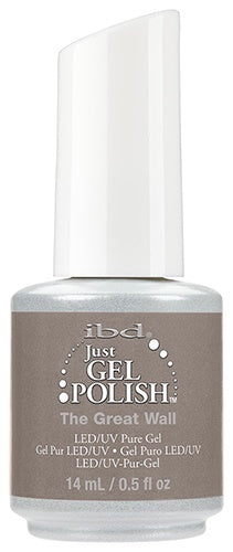 Just Gel Polish The Great Wall 0.5 oz-Beauty Zone Nail Supply