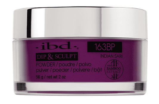 ibd Dip & Sculpt Indian Sari 163BP2 2 oz-Beauty Zone Nail Supply