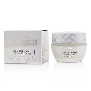 3W Clinic Collagen Whitening Cream