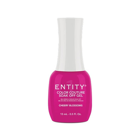 Entity Gel Cheer-Y Blossoms 15 Ml | 0.5 Fl. Oz. #685-Beauty Zone Nail Supply