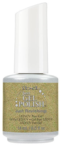 Ibd Just Gel Polish Just Ravishing! 0.5 oz #56691 disco