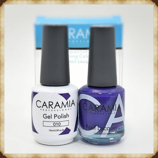 Caramia Duo Gel & Lacquer 010-Beauty Zone Nail Supply