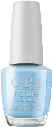 OPI Nature Strong Lacquer Big Bluetiful Planet 15mL / 0.5 oz #NAT036