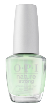 OPI Nature Strong Lacquer Base Coat 15mL / 0.5 oz #NATBC