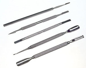 All Cuticle Pusher #1585-Beauty Zone Nail Supply