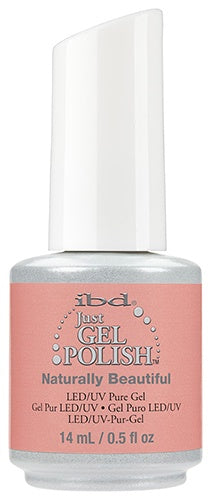 Just Gel Polish Naturally Beautiful 0.5 oz-Beauty Zone Nail Supply