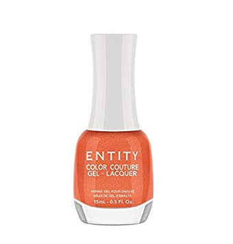 Entity Lacquer Headshot Honey 15 Ml | 0.5 Fl. Oz.#625-Beauty Zone Nail Supply