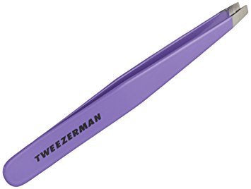 Tweezerman Slant Tweezer Assorted Colors #1230-cr