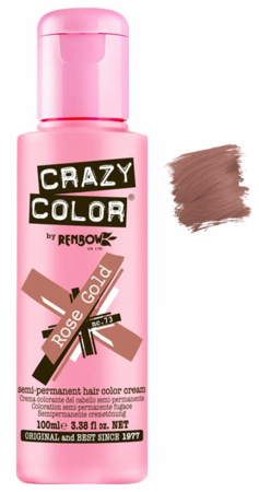 Crazy Color Semi-Permanent Color Cream - Paragon Traders