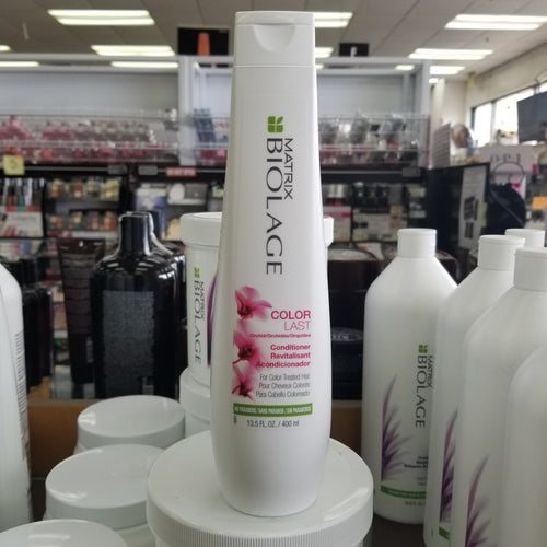 Matrix Biolage ColorLast Conditioner 13.5 fl Oz - BeautyzoneNailSupply