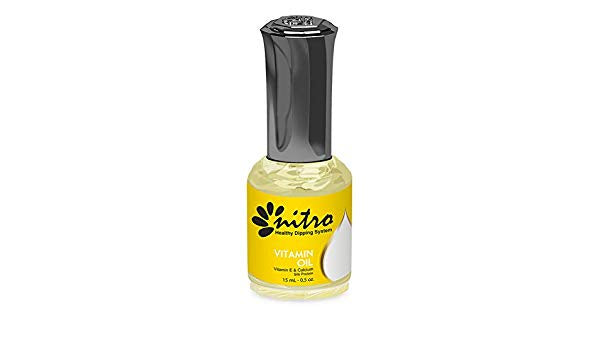 Nitro Dip Liquid Vitamin Oil 0.5 oz