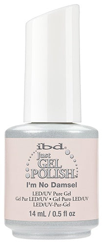 Just Gel Polish I'm No Damsel 0.5 oz-Beauty Zone Nail Supply