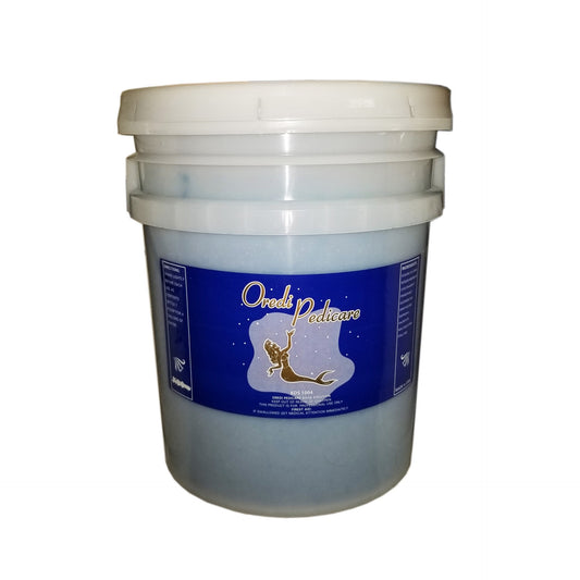 KDS Oredi Pedicare seasalt PAIL 5 GAL-Beauty Zone Nail Supply