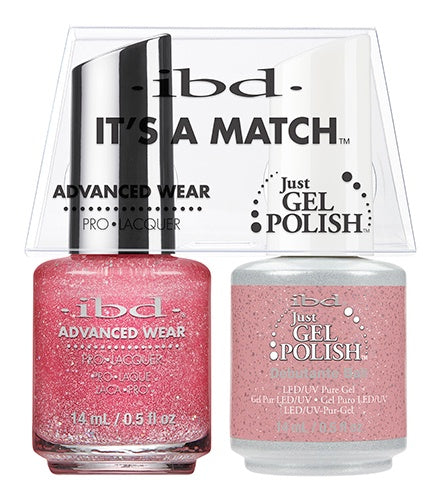 ibd Advanced Wear Color Duo Debutante Ball 1 PK-Beauty Zone Nail Supply