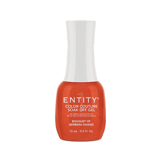 Entity Gel Bouquet Of Gerbera Daisies 15 Ml | 0.5 Fl. Oz. #686-Beauty Zone Nail Supply