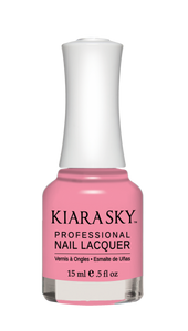 Kiara Sky Lacquer -N565 Pink Champagne-Beauty Zone Nail Supply