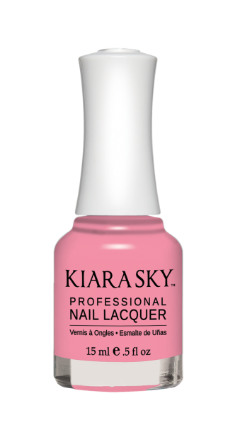 Kiara Sky Lacquer -N565 Pink Champagne-Beauty Zone Nail Supply