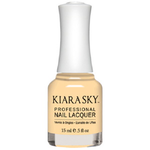 Kiara Sky All In One Nail Lacquer 0.5 oz Honey Blonde N5014