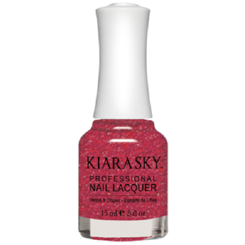 Kiara Sky All In One Nail Lacquer 0.5 oz Sweet & Sassy N5036