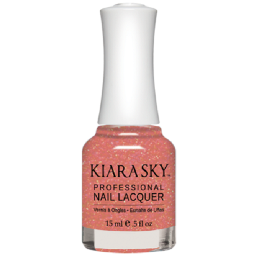 Kiara Sky All In One Nail Lacquer 0.5 oz High Key, Like Me N5042