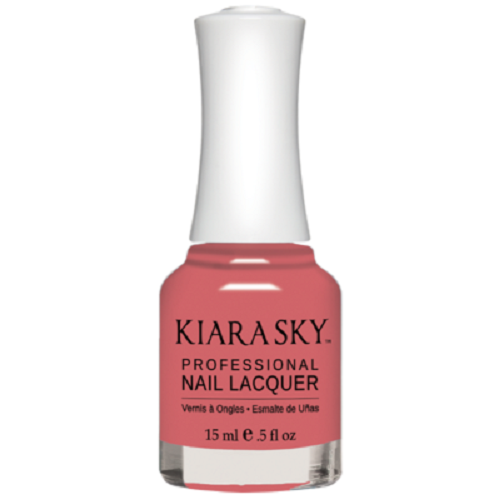 Kiara Sky All In One Nail Lacquer 0.5 oz Girl Code N5050