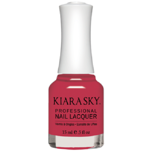 Kiara Sky All In One Nail Lacquer 0.5 oz Fashion Week N5055