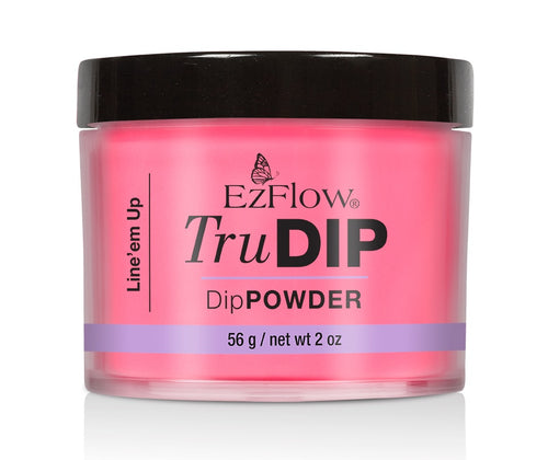 EZ TruDip Line'em Up 2 oz #66845-Beauty Zone Nail Supply