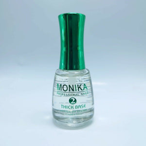 Monika Dipping Essential Liquid [Base/Activator/Top] 0.5 Fl Oz **Pick Any**