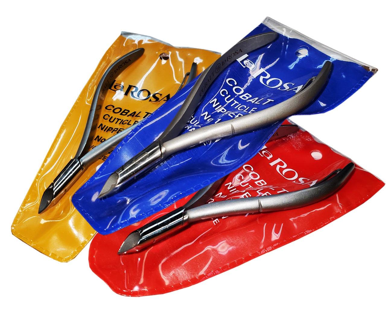 PS Star Cuticle Nippers Cobalt Pro 790P Pro.