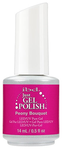 Just Gel Polish Peony Bouquet 0.5 oz-Beauty Zone Nail Supply