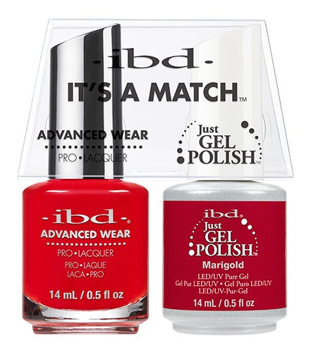 ibd Advanced Wear Color Duo Marigold 1 PK-Beauty Zone Nail Supply