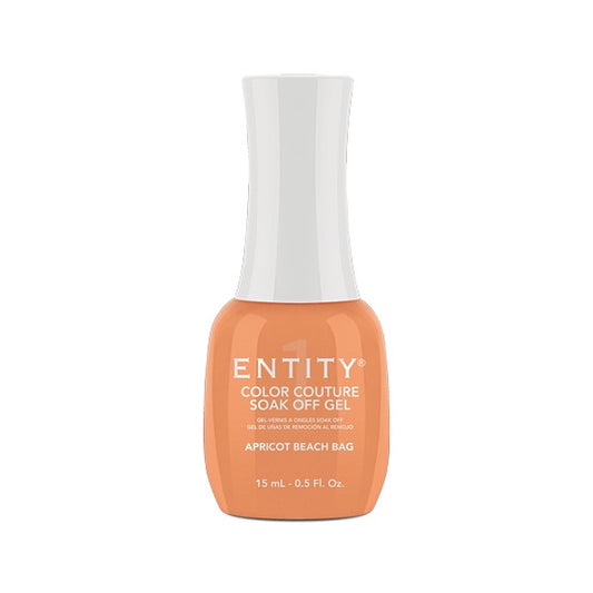 Entity Gel Apricot Beach Bag 15 Ml | 0.5 Fl. Oz. #619-Beauty Zone Nail Supply