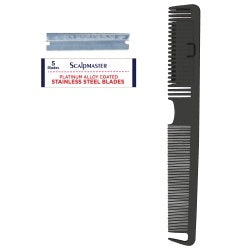 RAZOR COMB-Beauty Zone Nail Supply