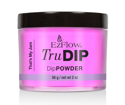 EZ TruDip That's My Jam 2 oz #66858-Beauty Zone Nail Supply