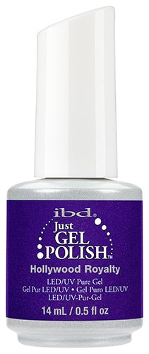 Ibd Just Gel Polish Hollywood Royalty 0.5 oz #56791-Beauty Zone Nail Supply