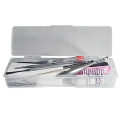 DL SMALL STORAGE CASE-Beauty Zone Nail Supply