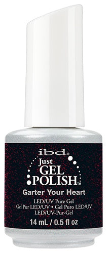 Just Gel Polish Garter Your Heart 0.5 oz-Beauty Zone Nail Supply