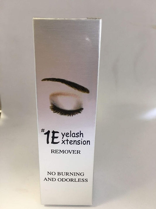 #1 Eyelash Extension Remover Liquid