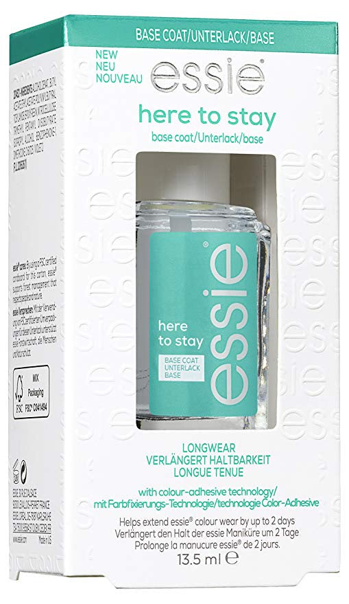 Essie Here to stay Zone Beauty Base 0.46 Nail oz – Supply coat