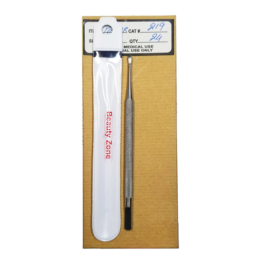 BeautyZone Cuticle Pusher Sm-219 - BeautyzoneNailSupply