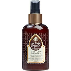 ARGAN OIL 12-IN-1 TREATMENT 6 #AOILDT6