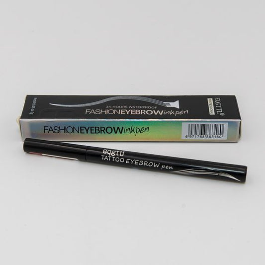 EQGTTL Tattoo Eyebrow Ink Pen 24h Waterproof 6gr - #04 Grey