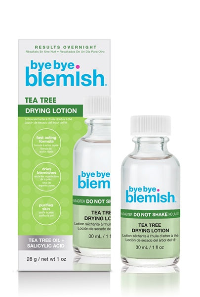 Bye bye Blemish Drying Lotion Tea Tree Oil-Beauty Zone Nail Supply