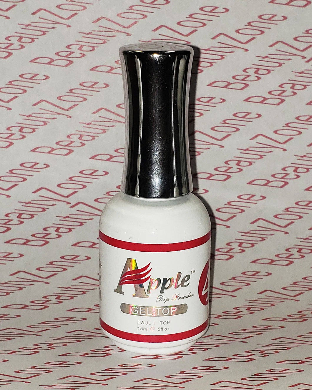 Apple dip #4 Essential Step Gel Top 0.5 oz-Beauty Zone Nail Supply