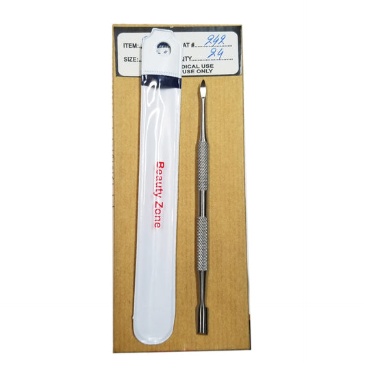 BeautyZone Cuticle Pusher Sm-242 - BeautyzoneNailSupply