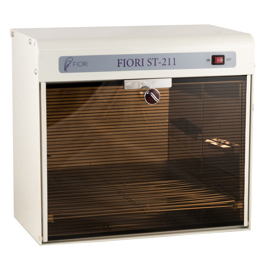 FIORI STERILIZER 1 LEVEL 12L #ST211-Beauty Zone Nail Supply