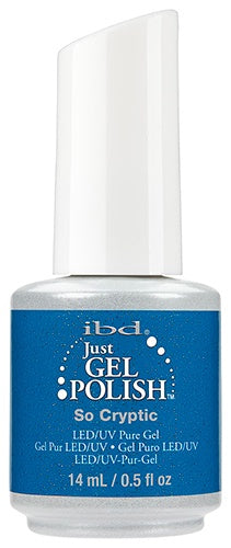 Just Gel Polish So Cryptic 0.5 oz-Beauty Zone Nail Supply